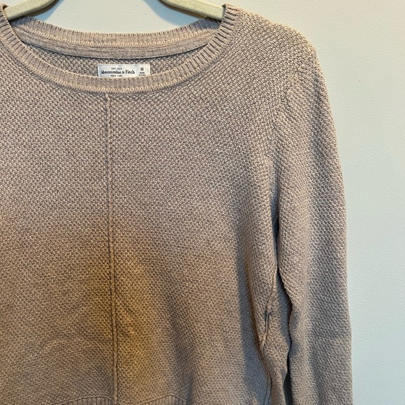 Abercrombie & Fitch Knit Sweater - Picture 2 of 8